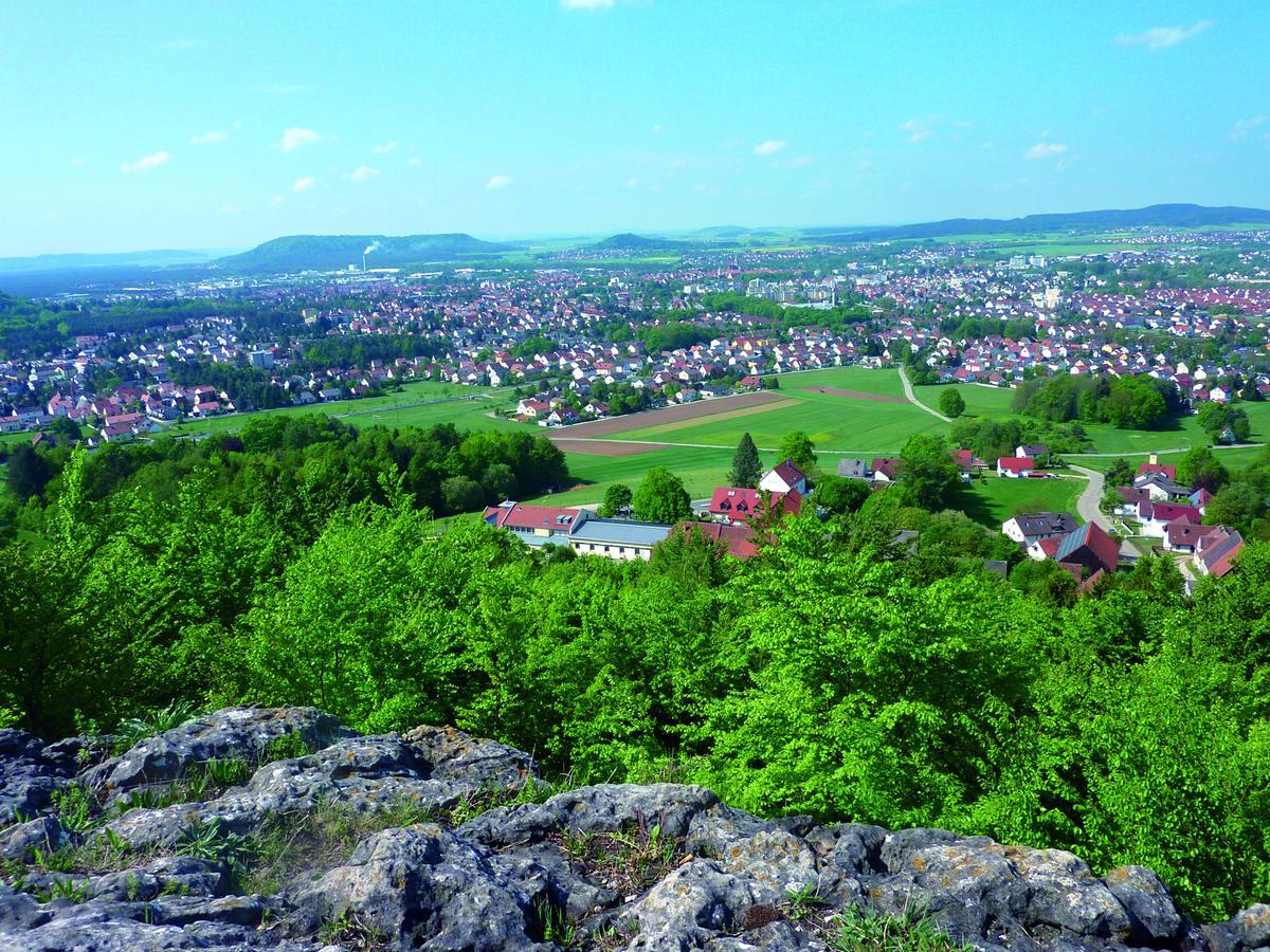 Berghotel Sammuller Neumarkt in der Oberpfalz Kültér fotó