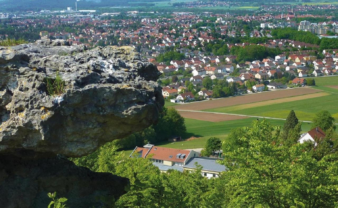 Berghotel Sammuller Neumarkt in der Oberpfalz Kültér fotó